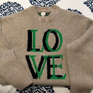 Love Sweater